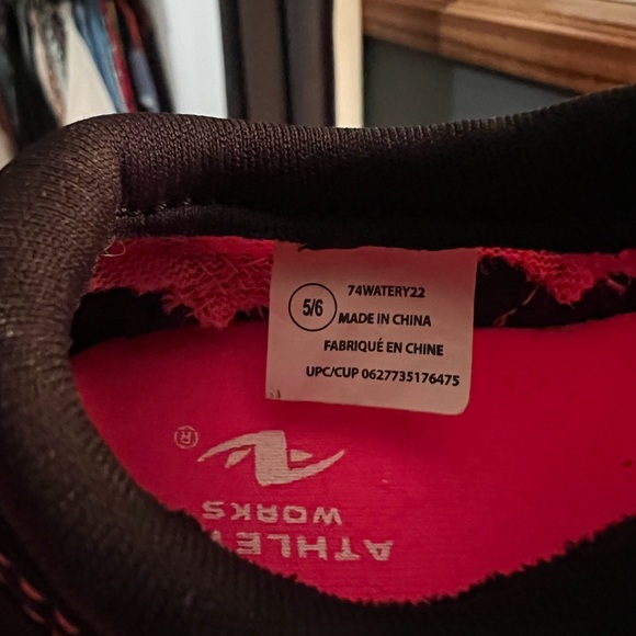 Infant water shoes - Picture 4 of 6